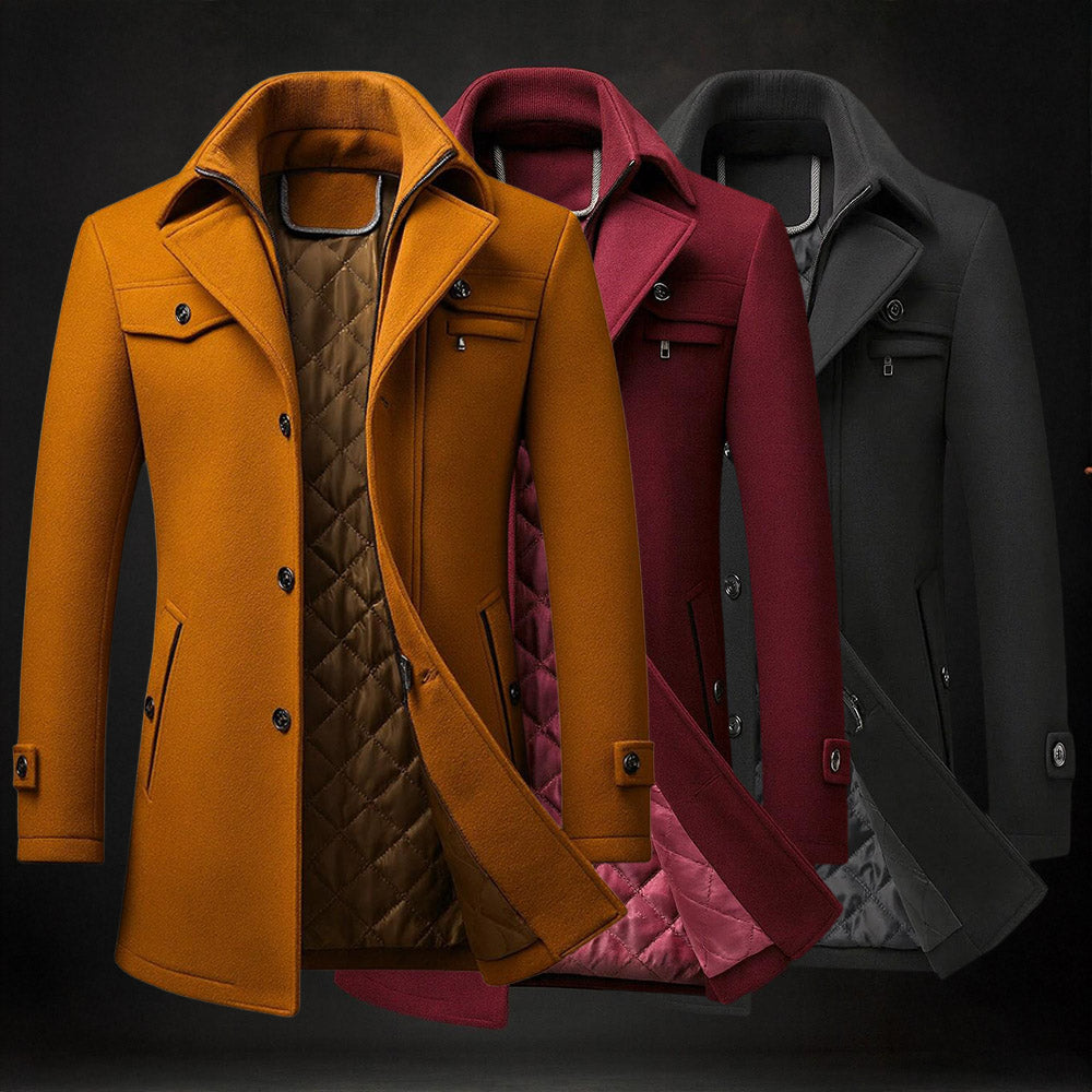 Cameron Parker Jacket