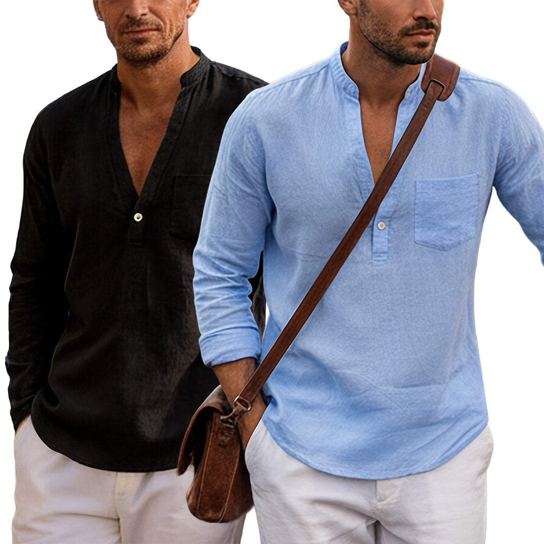 Damren Linen Shirt