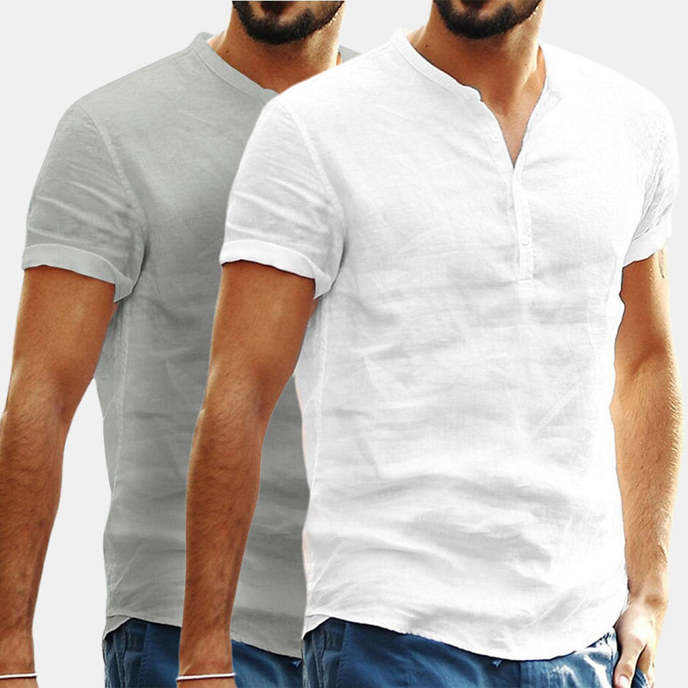 Charleso Linen Shirt