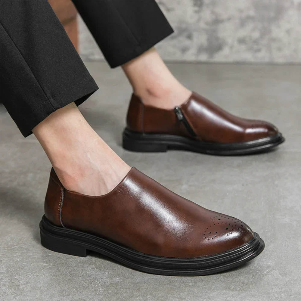Ruben Leather Shoes