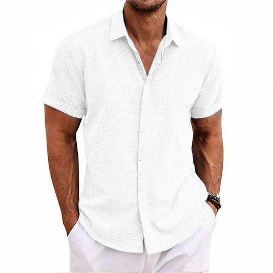 Salven Linen Shirt