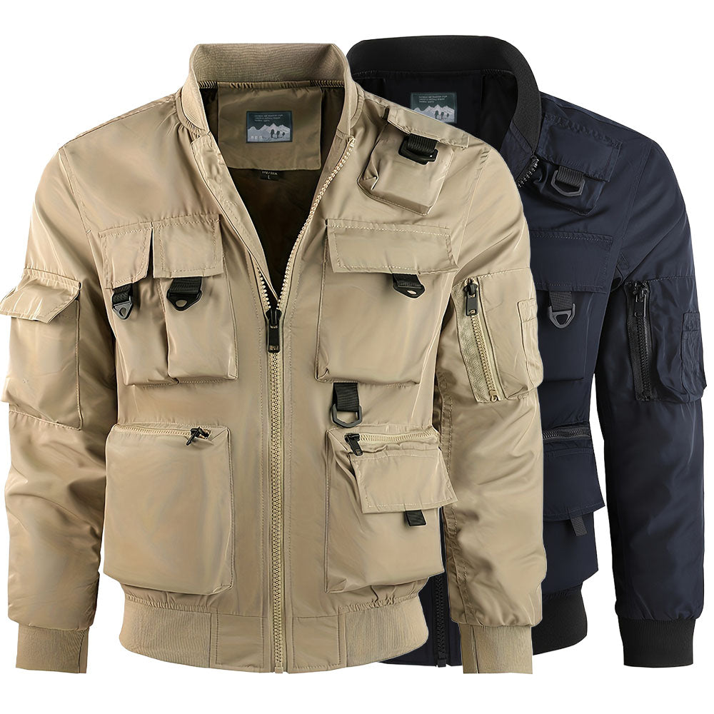 Arlo Tactical Jacket