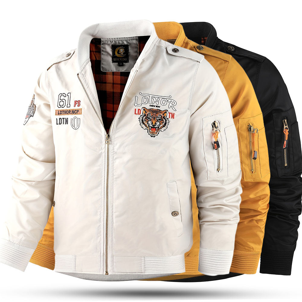 Lukes Caron Jacket