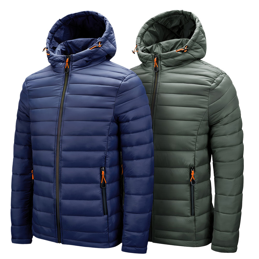 Henry Nylon Jacket