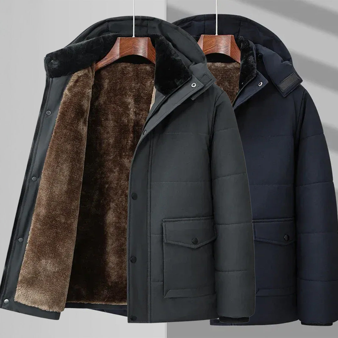 Bronson Fleece Jacket