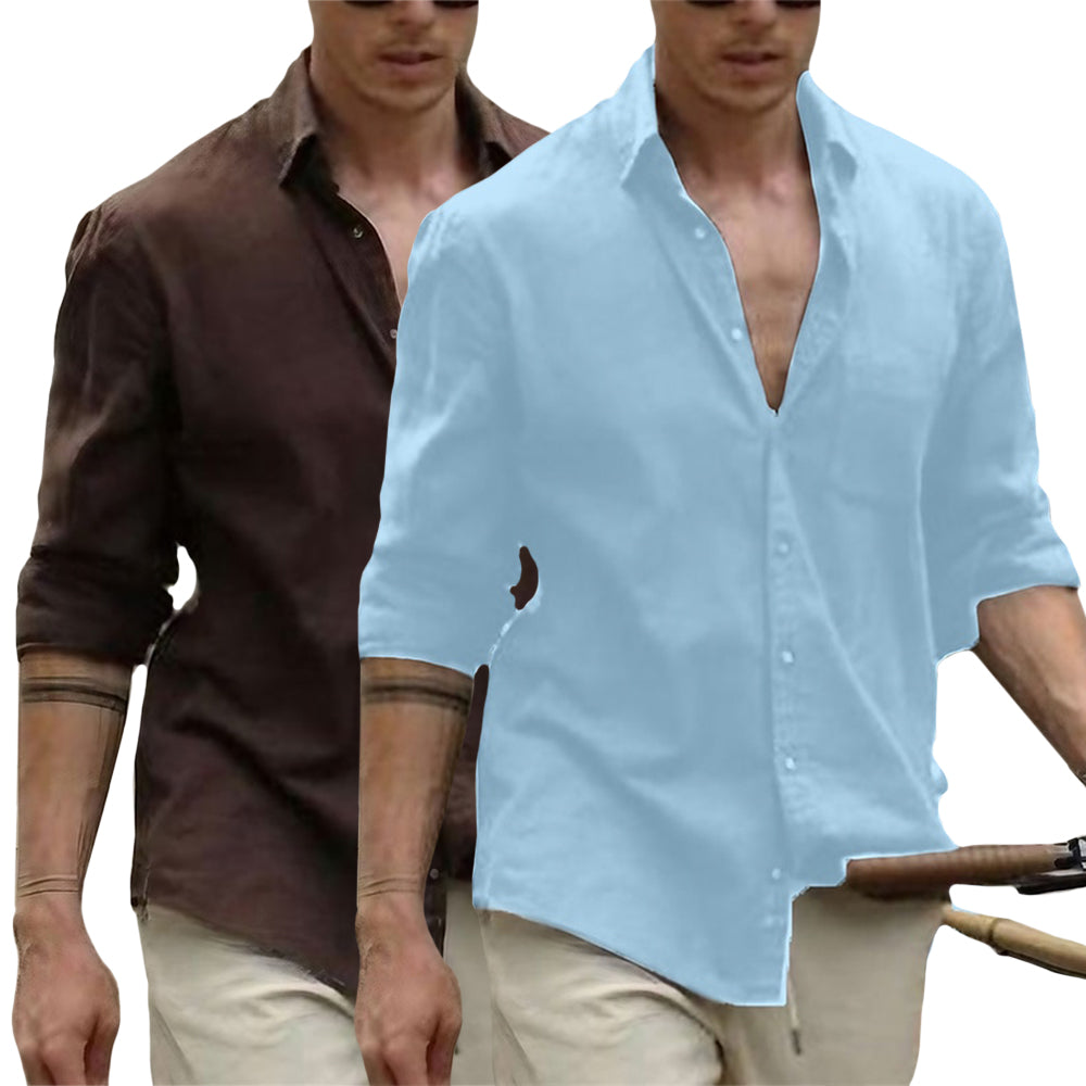Morgan Cotton Shirt