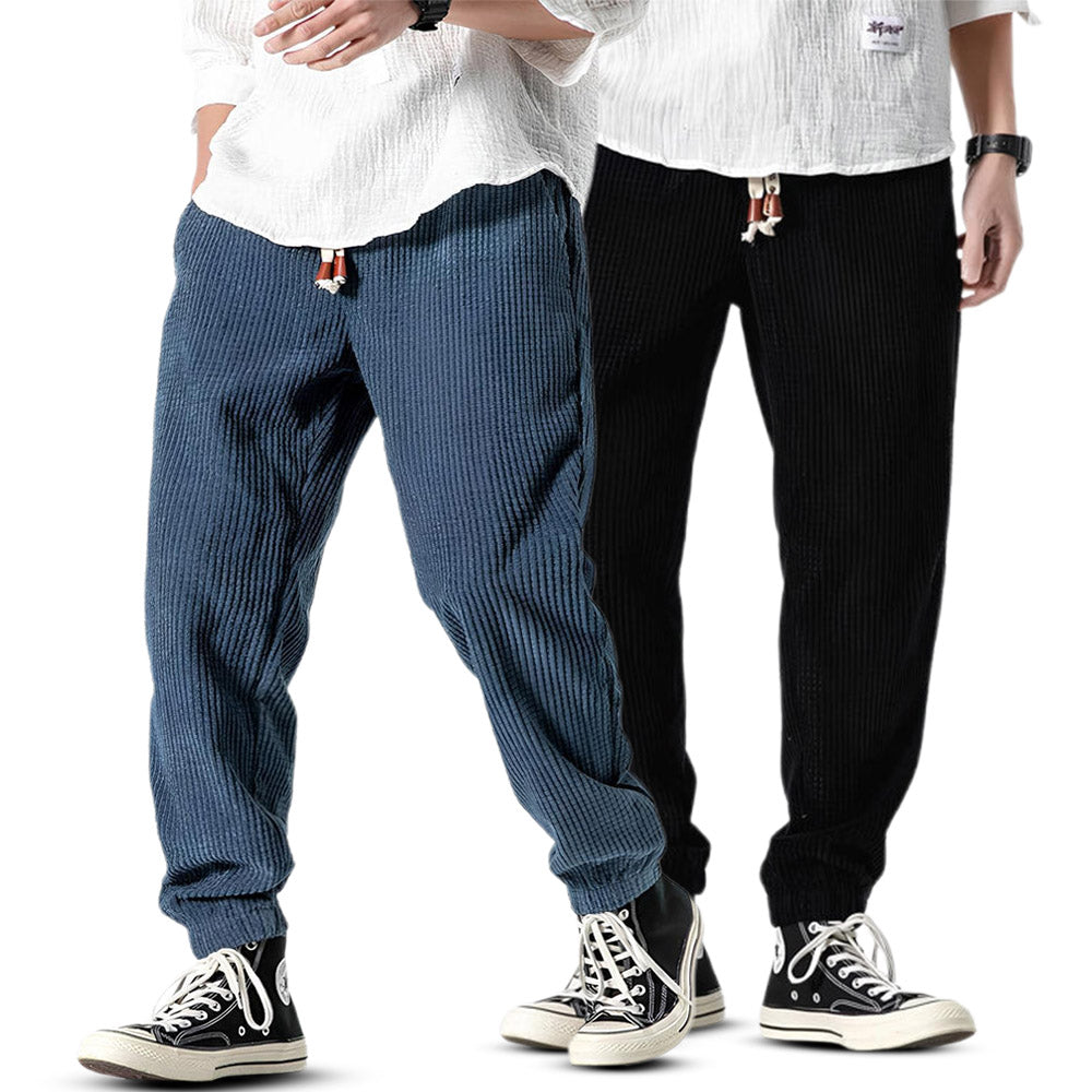Charles Corduroy Joggers