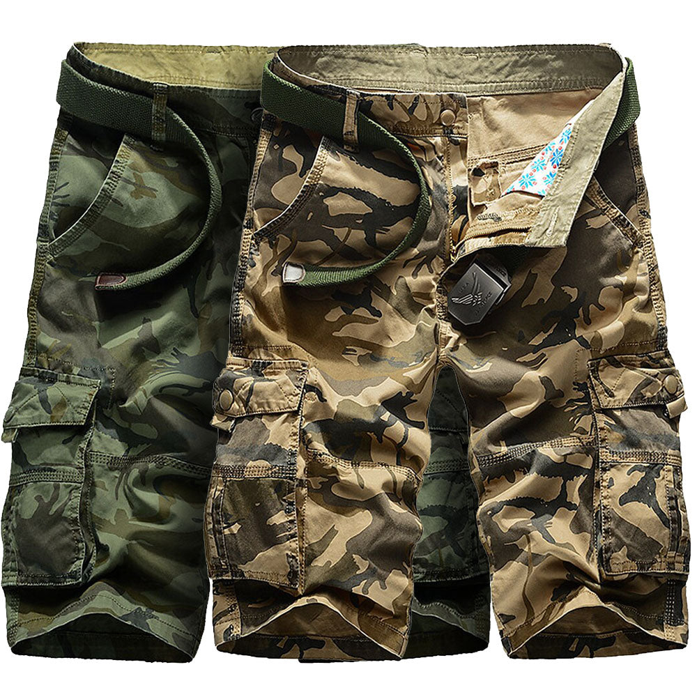 Rotvin Cargo Shorts