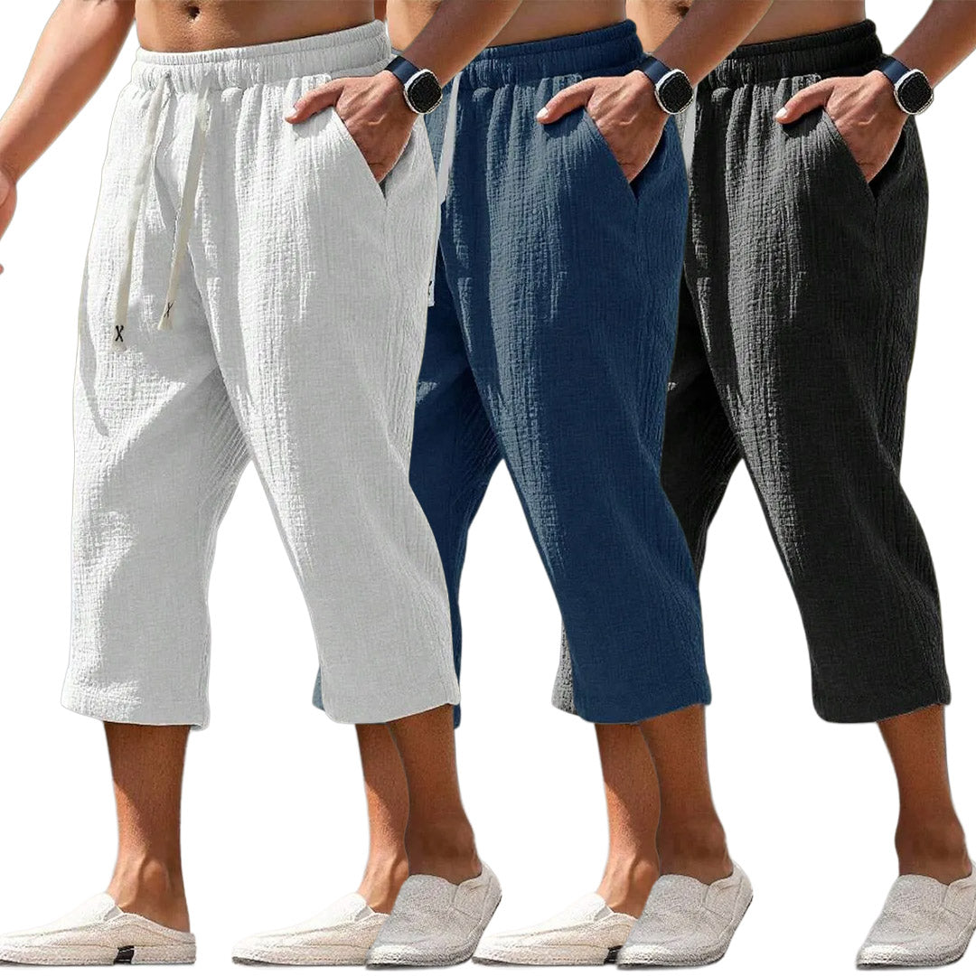 Robin Cotton Shorts