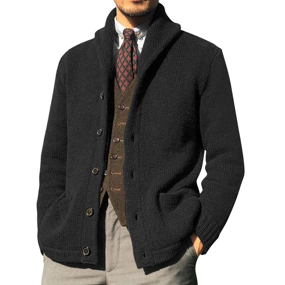 Alexender Knitted Cardigan