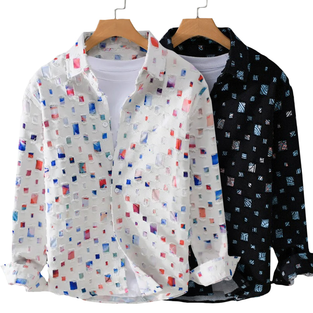 Davis Denim Shirt