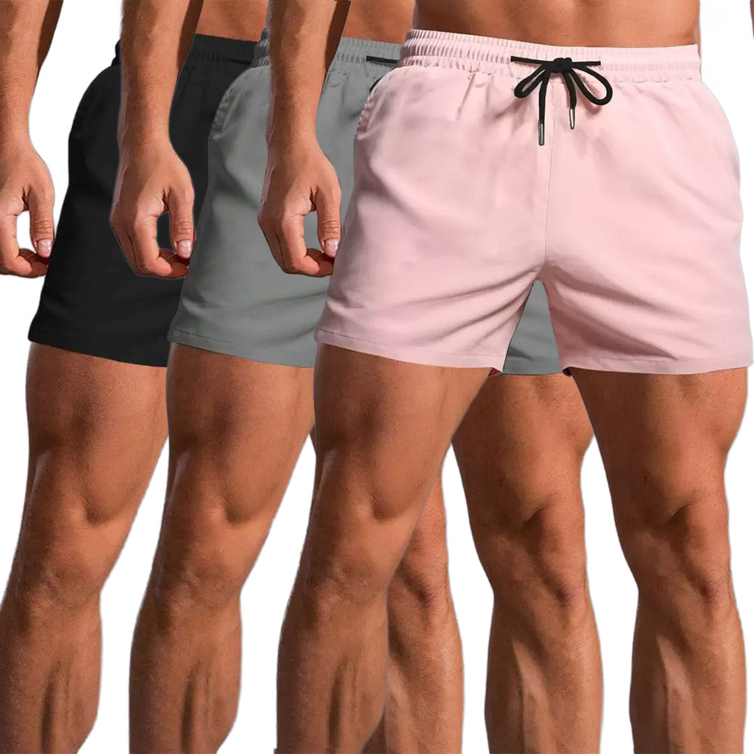 Nelson Alvi Shorts