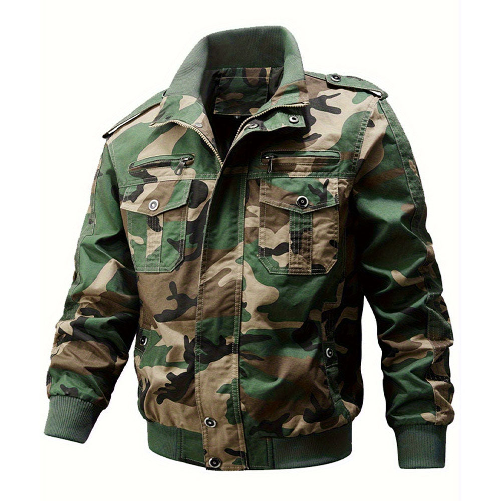 Josue Martin Jacket