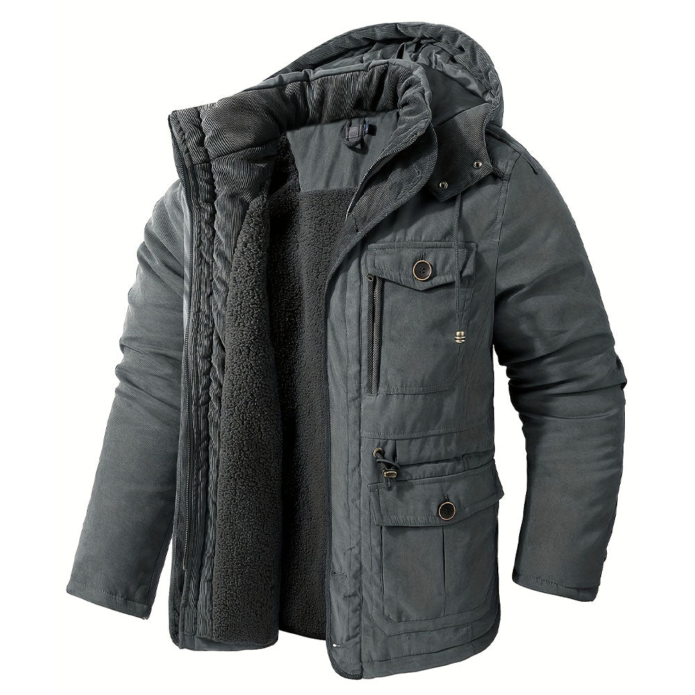 Arthur Austin Jacket