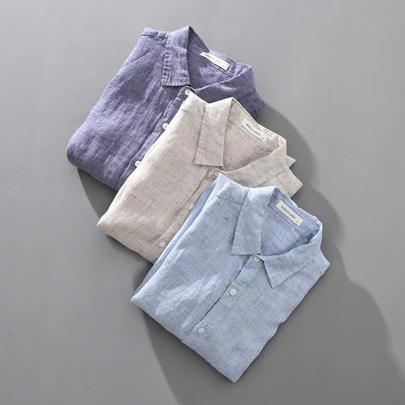 Plur Linen Shirt
