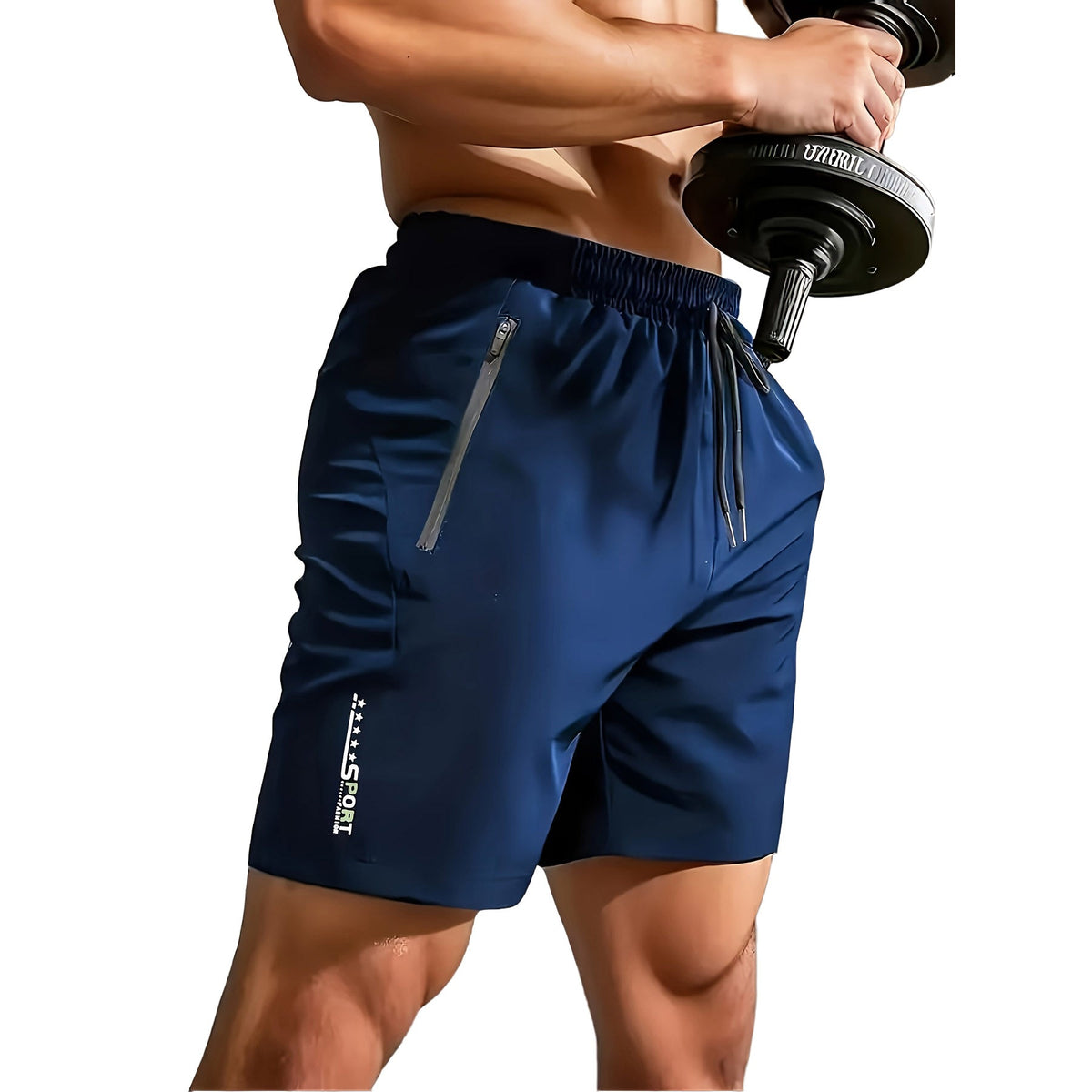 Tucker Jameson Training Shorts