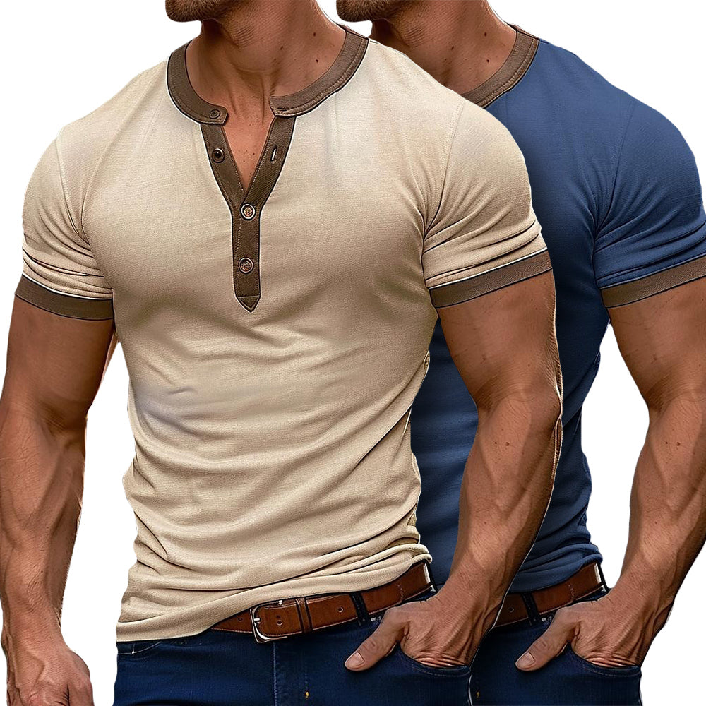 Davis Henley Shirt