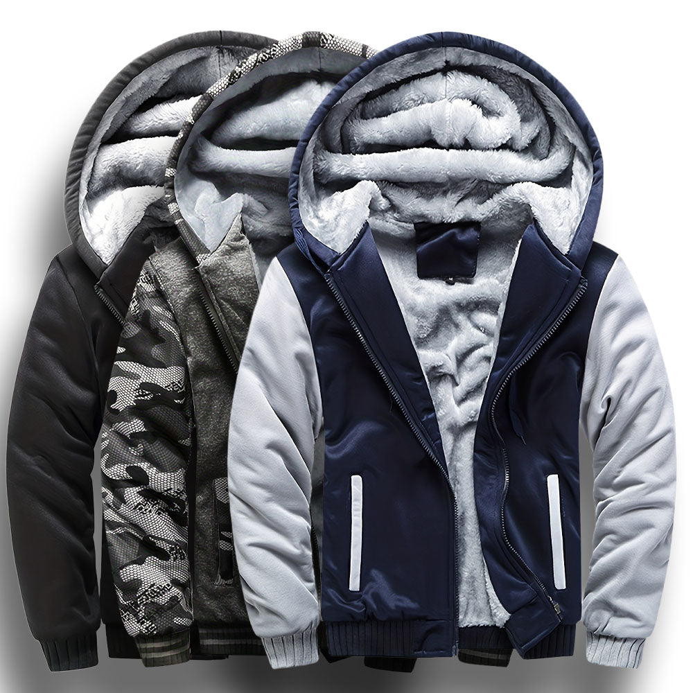Arcer Fleece Hoodie