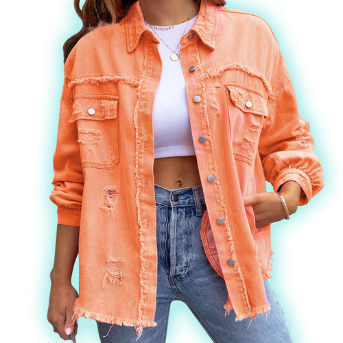 Calienne Denim Jacket
