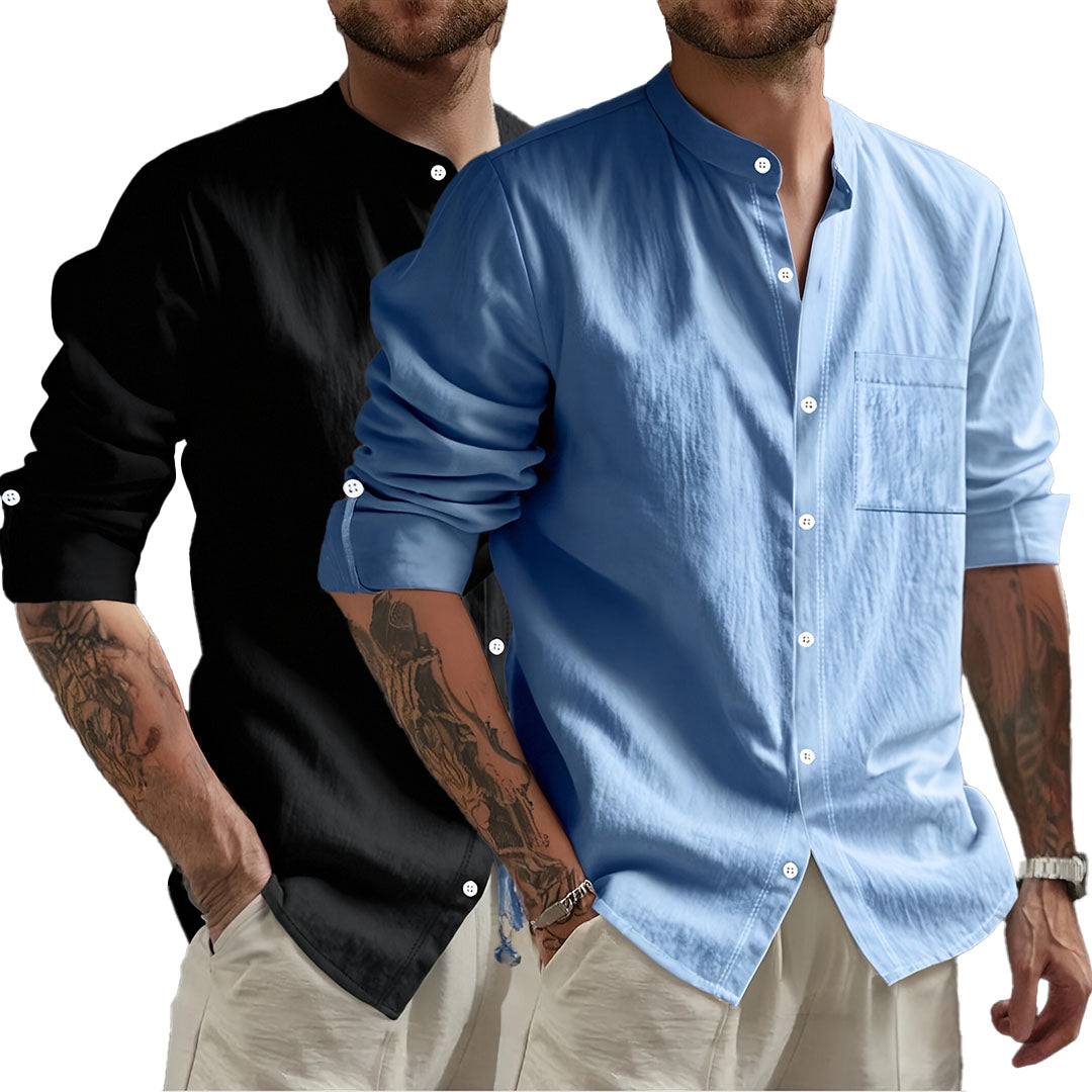 Aaren Linen Shirt