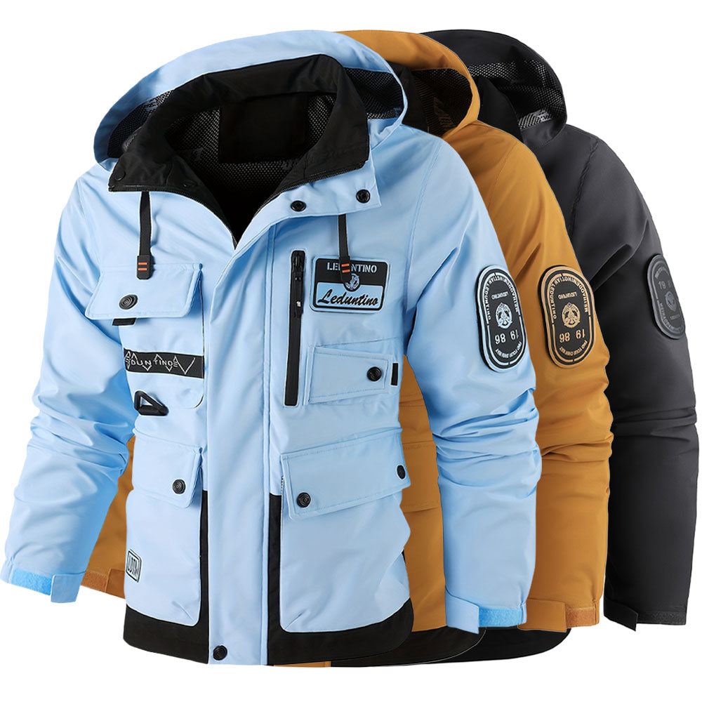 Nolen Tactical Jacket