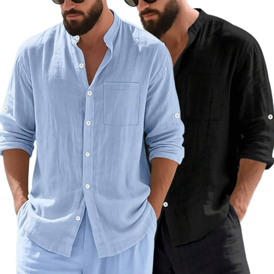 Zover Linen Shirt