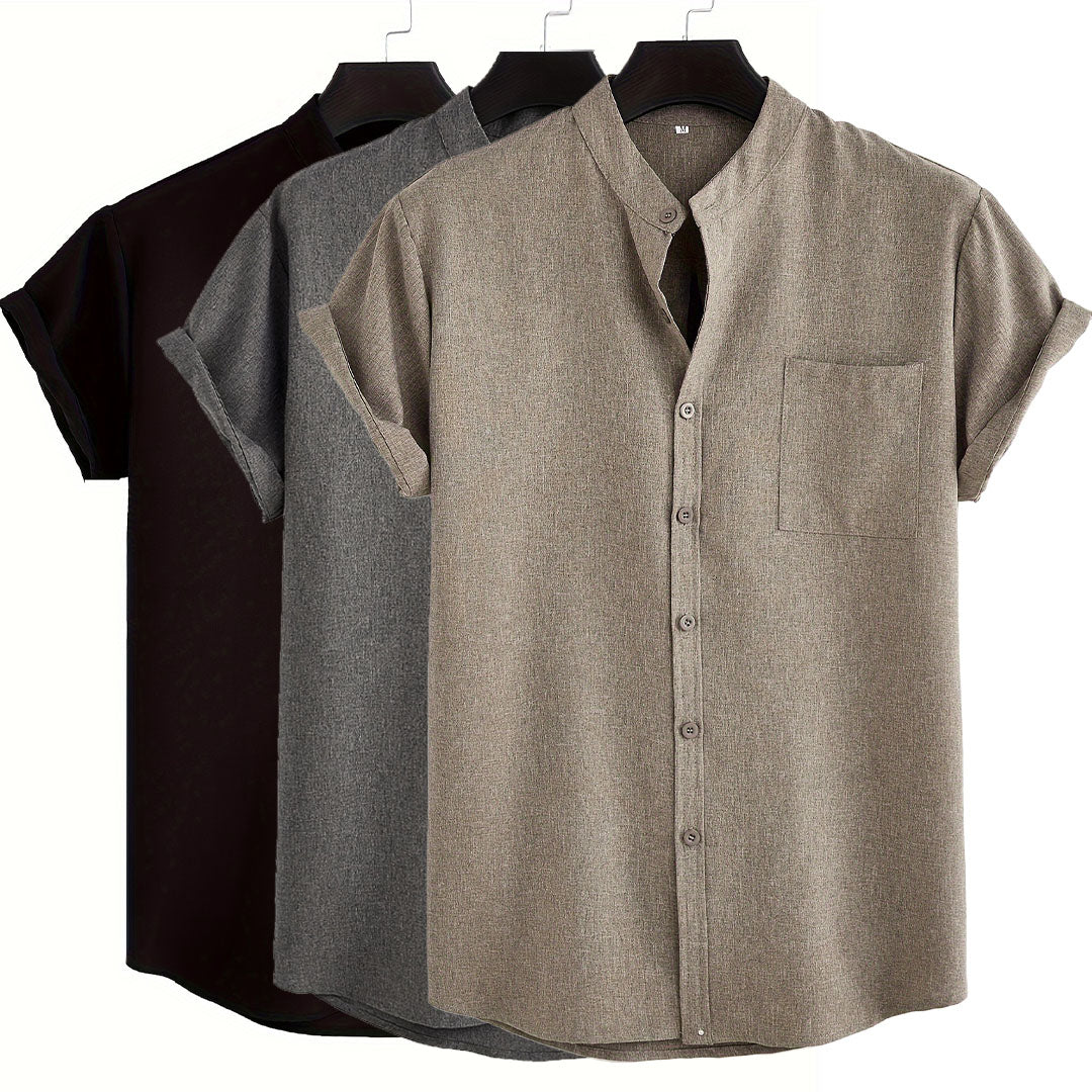 Vincen Cotton Shirt