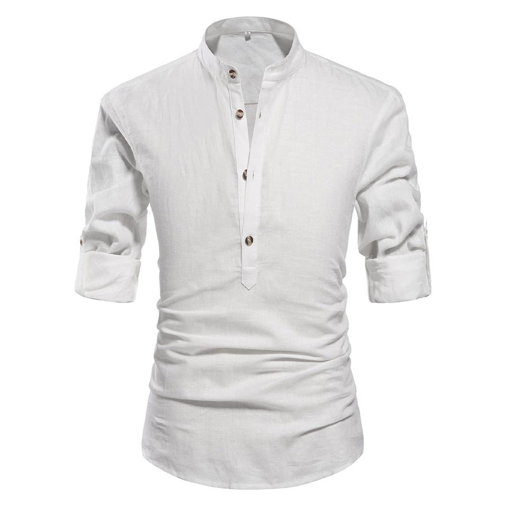 Jasern Linen Shirt