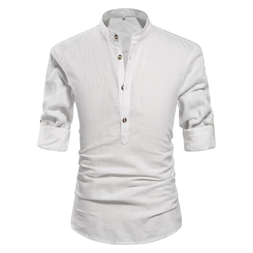 Jasern Linen Shirt