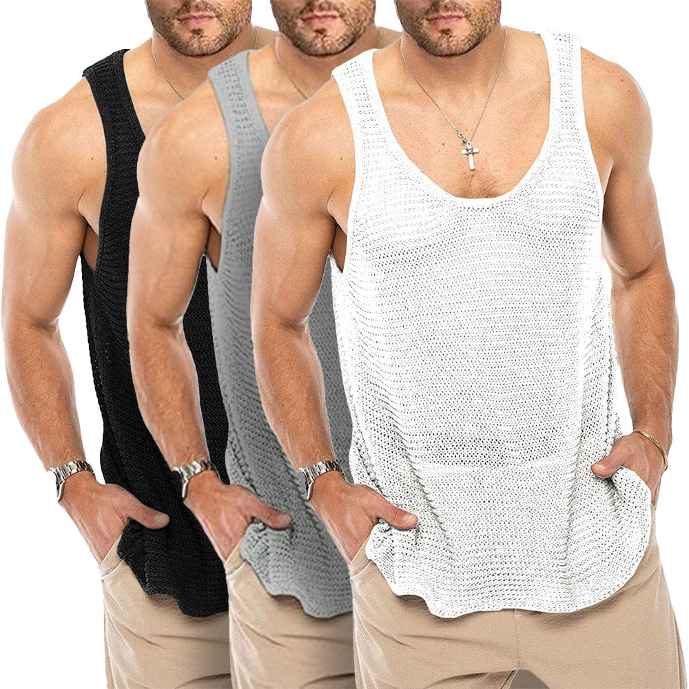 Vahn Tank Top