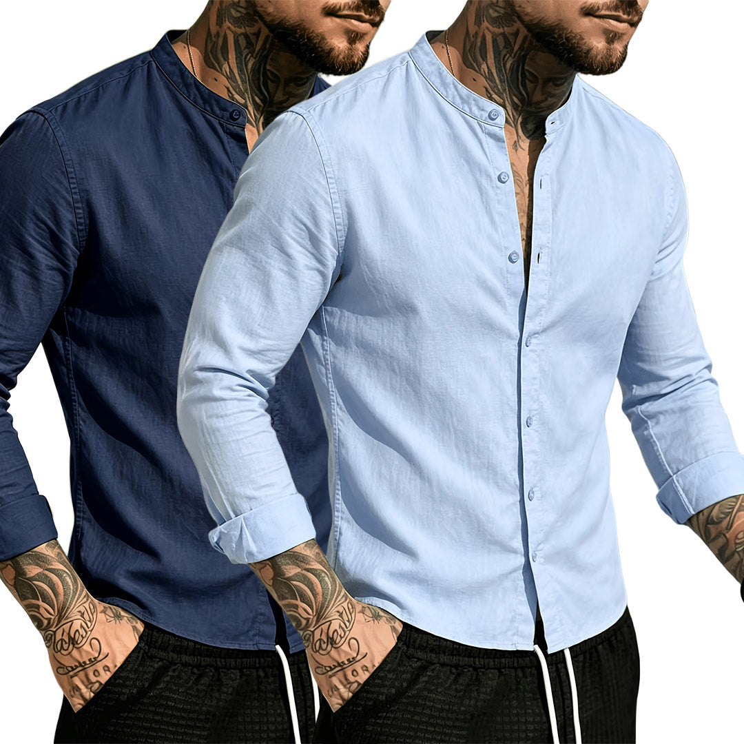 Finleys Cotton Shirt