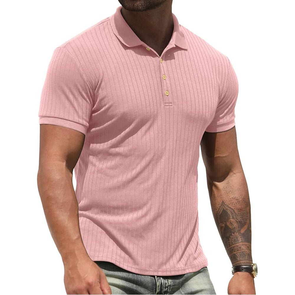 Raster Polo Shirt