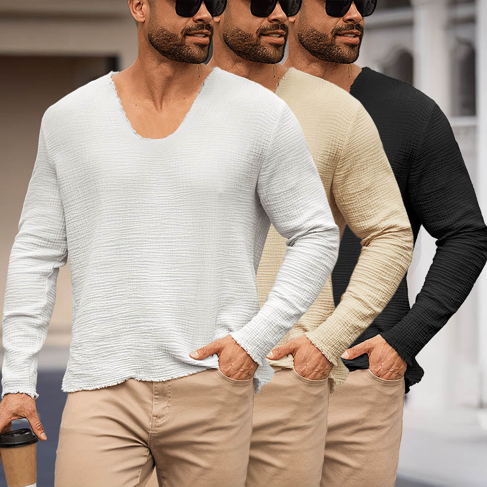 Fredrik Cotton Shirt