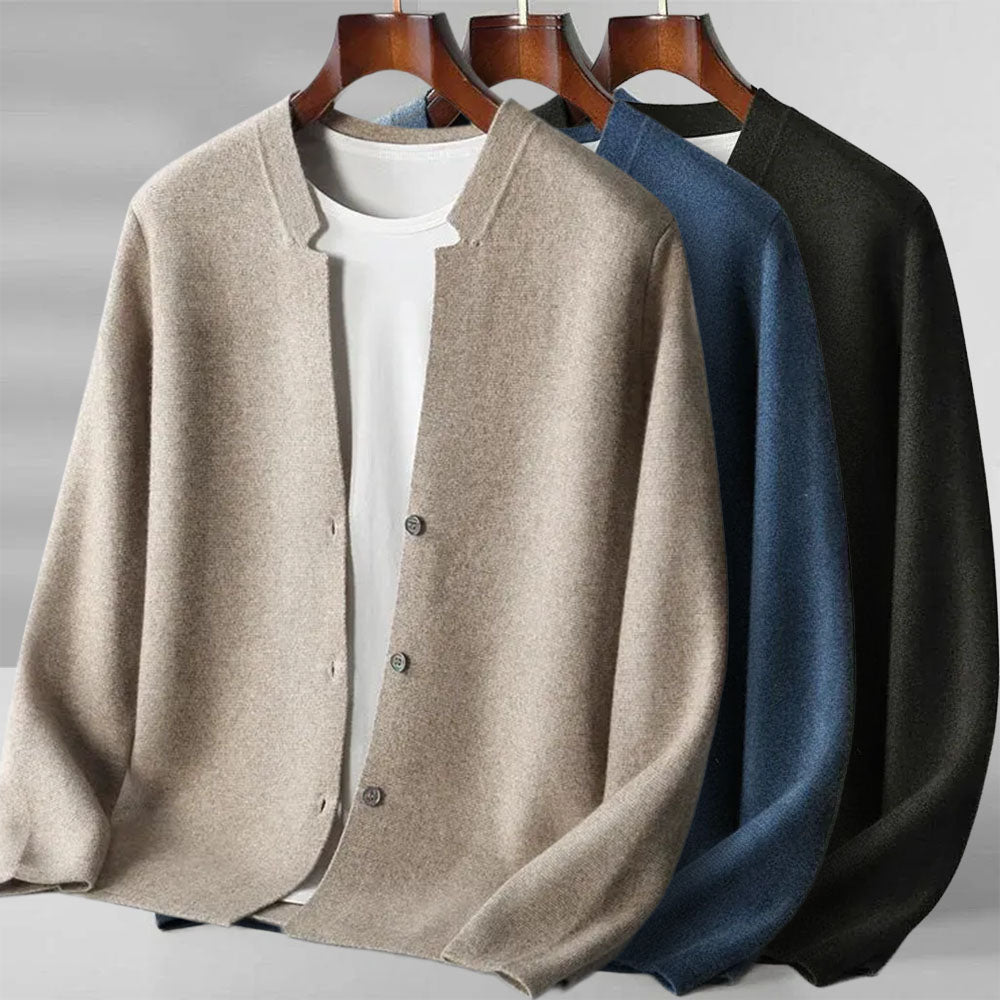Samuel Cashmere Cardigan