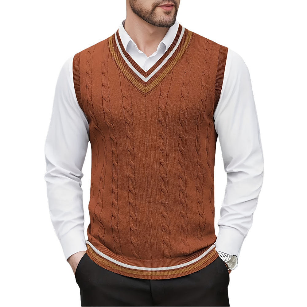 Ezra Pupin Vest