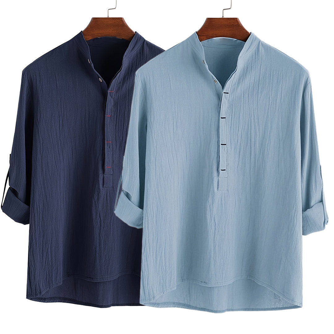Jordien Cotton Shirt