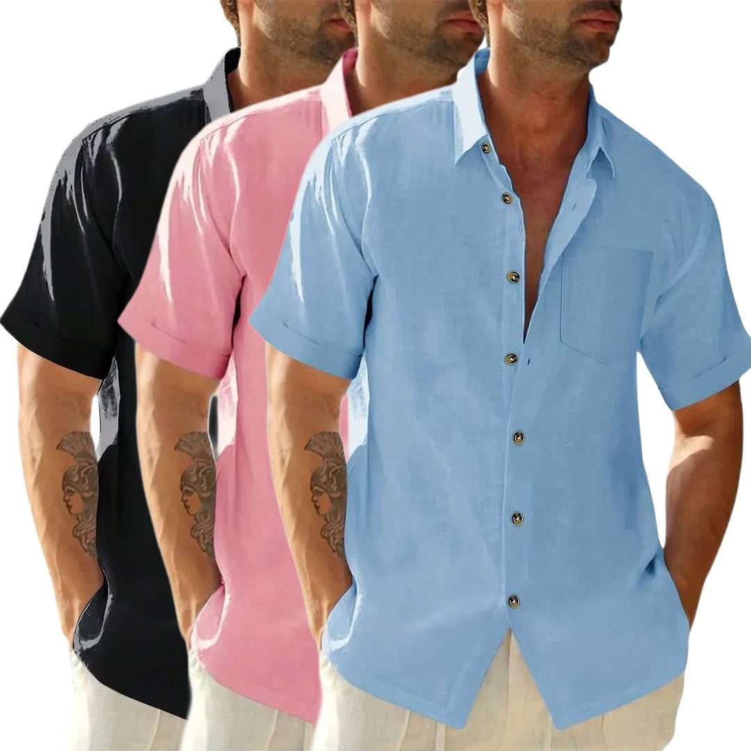 Callam Linen Shirt