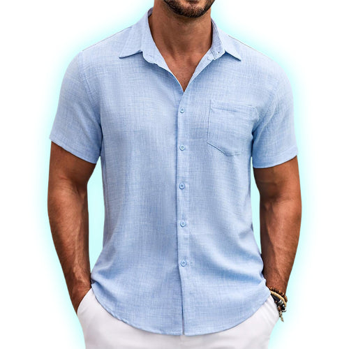 Timoth Linen Shirt
