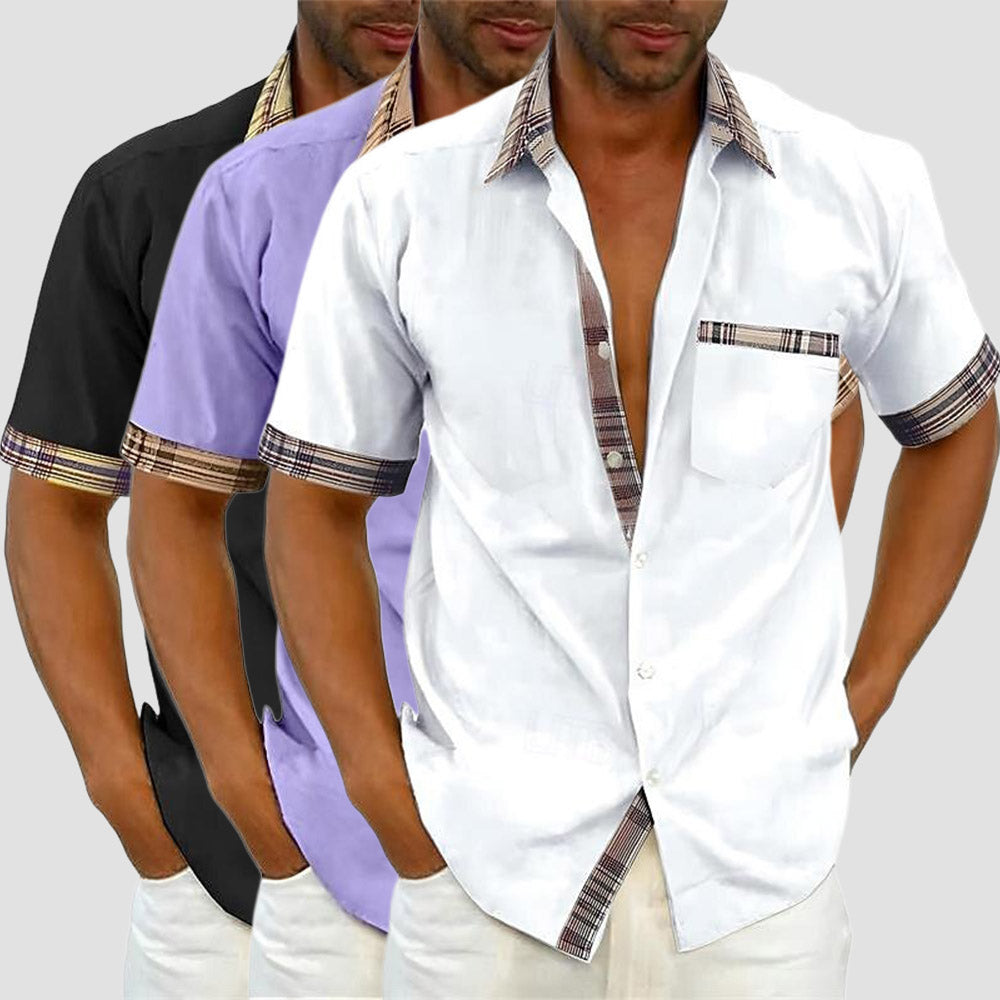 Luker Cotton Shirt