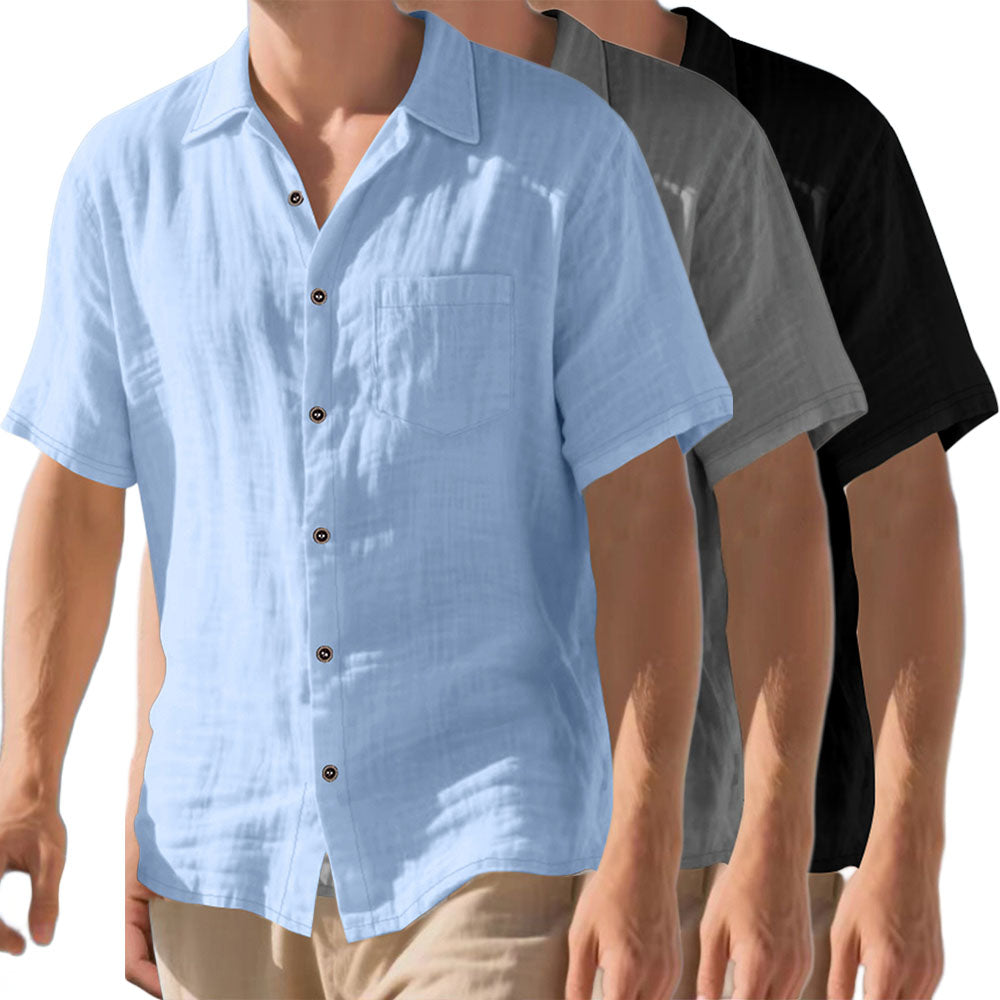 Colin Linen Shirt