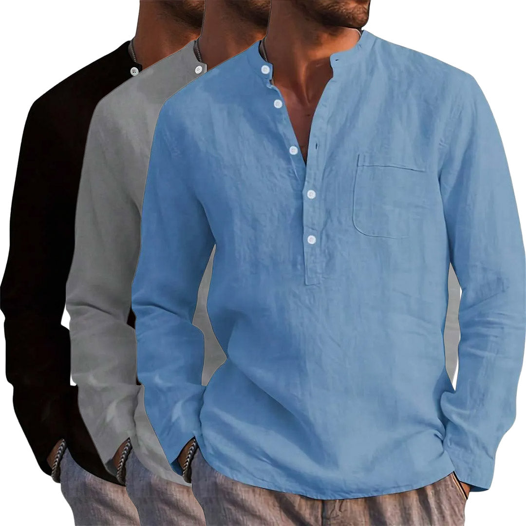 Julius Cotton Shirt