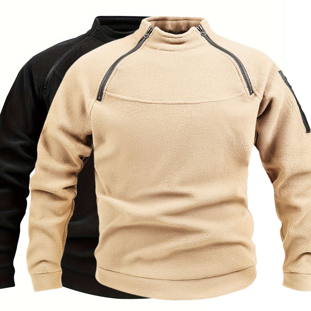 Miles Fleece Jacket
