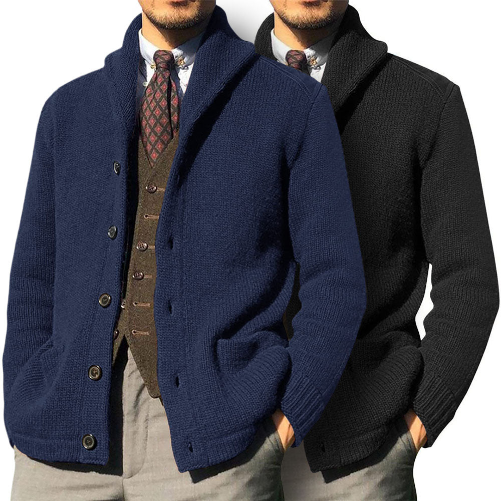 Alexender Knitted Cardigan