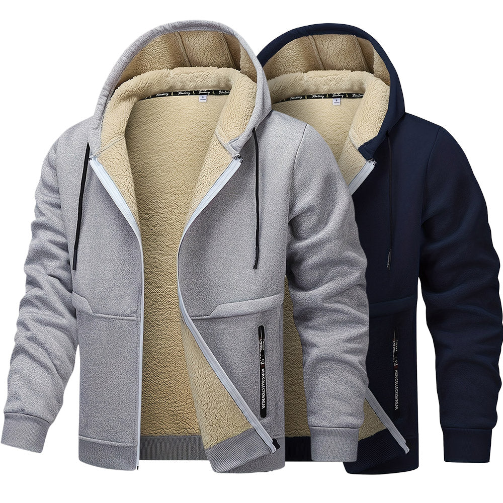 Hudson Fleece Jacket