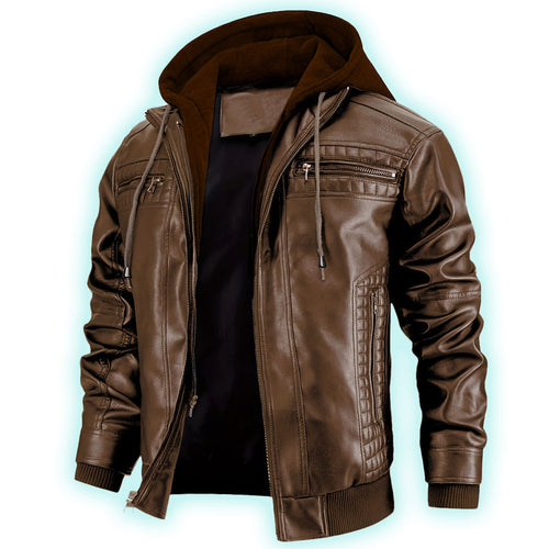 Jackson Leather Jacket