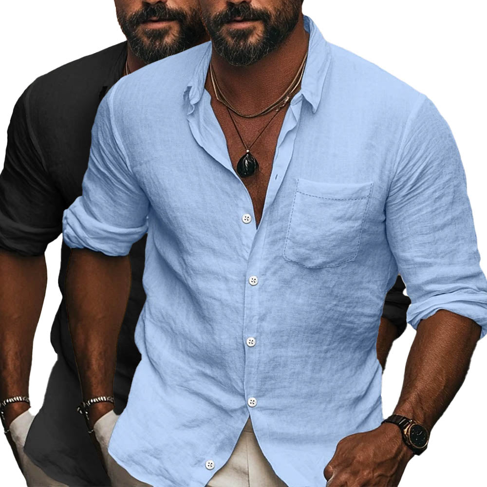 Garl Linen Shirt