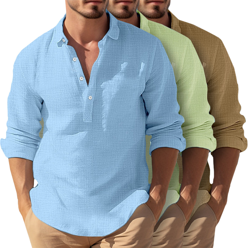 Omash Cotton Shirt