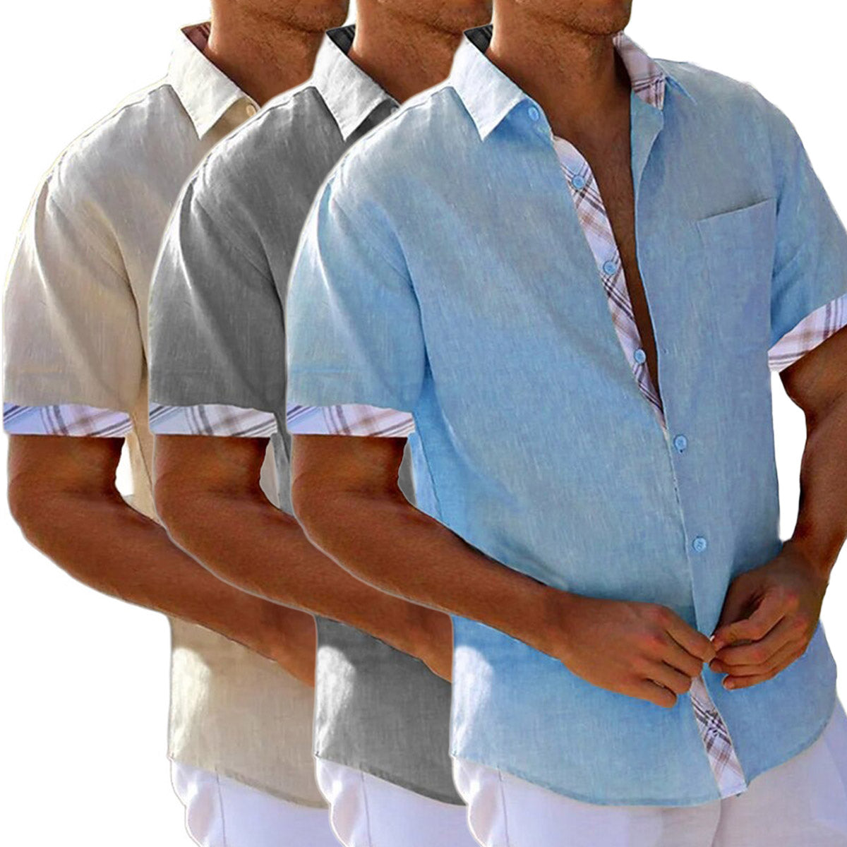 Brian Linen Shirt