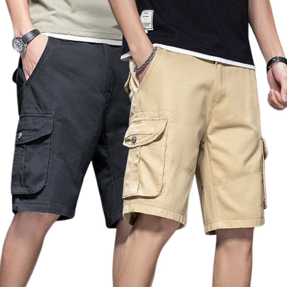 Aspal Cotton Shorts