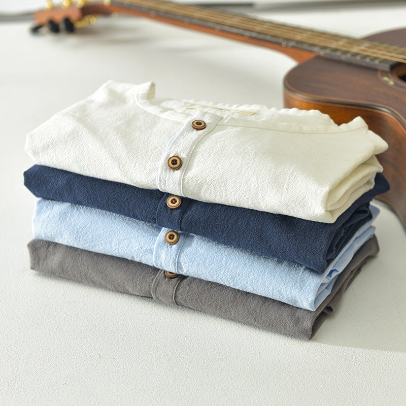 Alan Linen Shirt